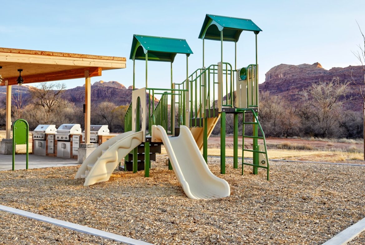 Club Wyndham Moab Playground