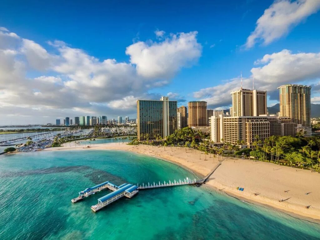 HGV at The Grand Waikikian