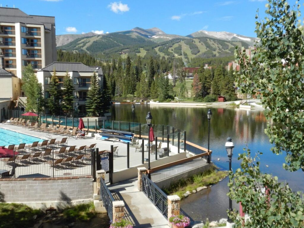 Marriott's Mountain Valley Lodge Breckenridge Timeshares