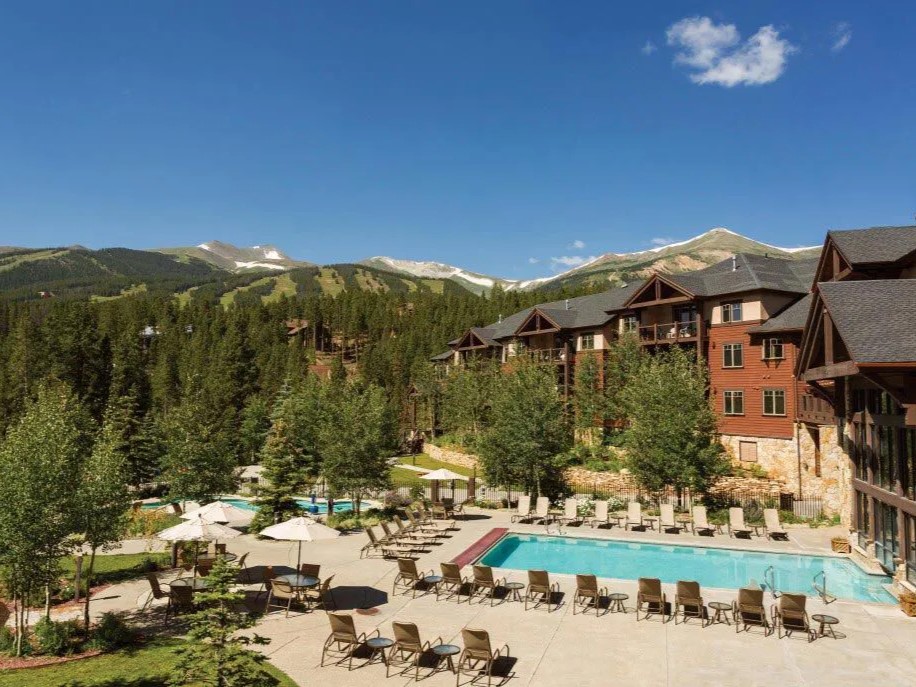 Breckenridge Timeshares: Grand Timber Lodge