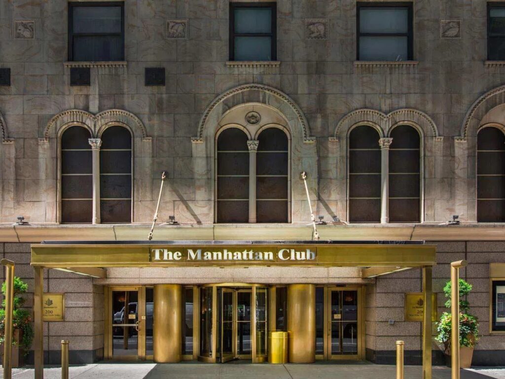 The Manhattan Club RCI