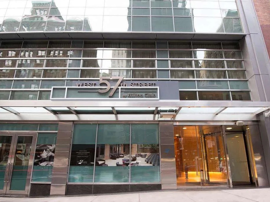 West 57th Street by Hilton Club