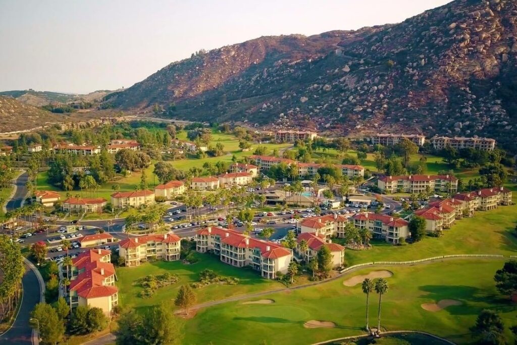 Cheap Places to Visit in USA: Hyatt Vacation Club at the Welk
