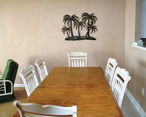 Palmetto Beach Club Dining Room