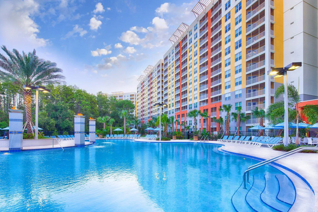 Best Places to Travel in August: Vacation Village at Parkway in Orlando