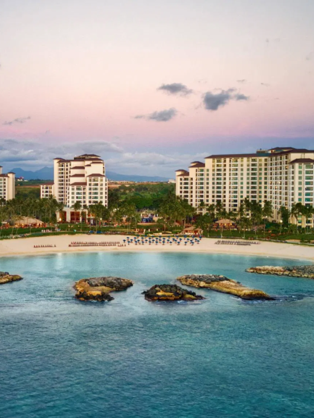 ko olina beach club; marriott timeshare hawaii