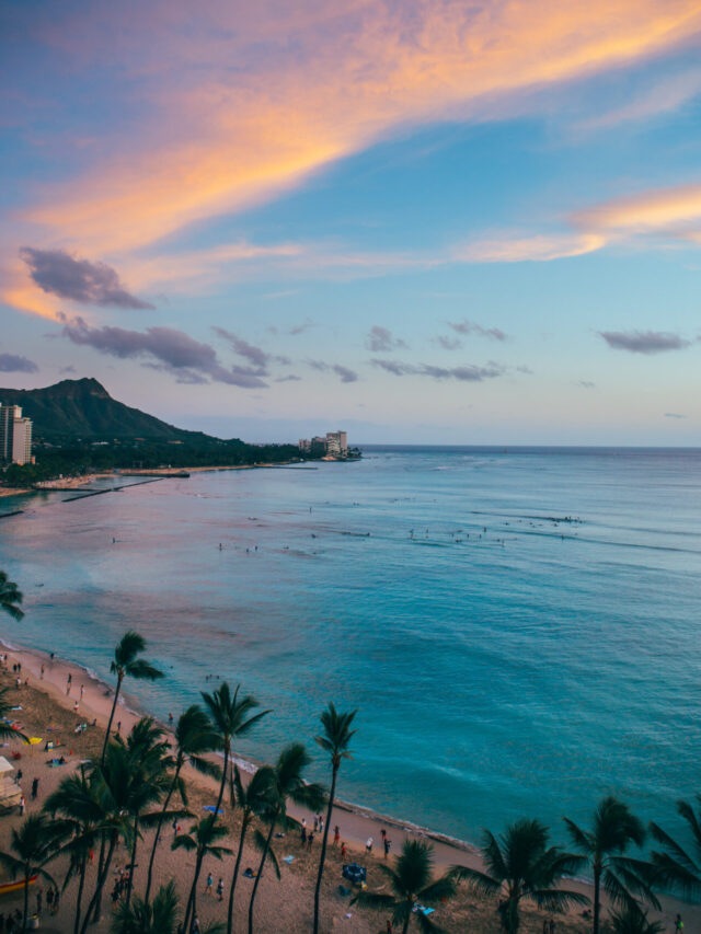 best places to visit in june