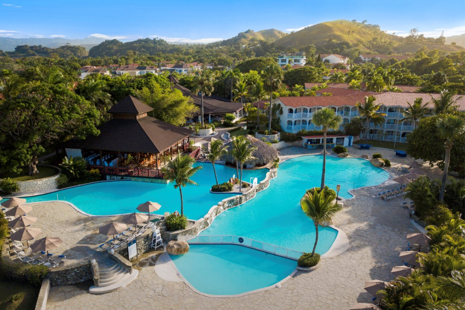 Lifestyle Tropical Beach Resort & Spa Pool
