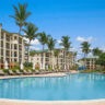 Ritz Carlton Club St Thomas Pool