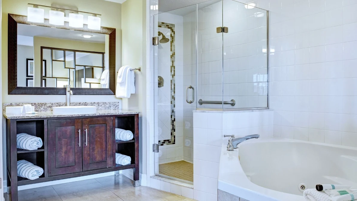 Summer Bay Bathroom