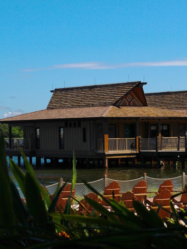 Rent DVC Points Polynesian for Your Next Disney Trip