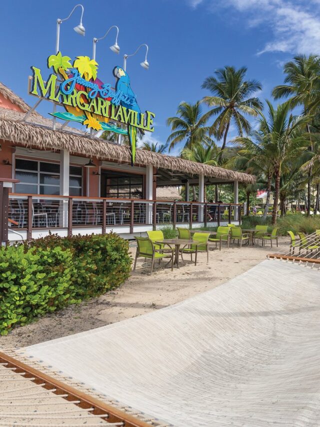 Margaritaville Locations You Can’t Miss!