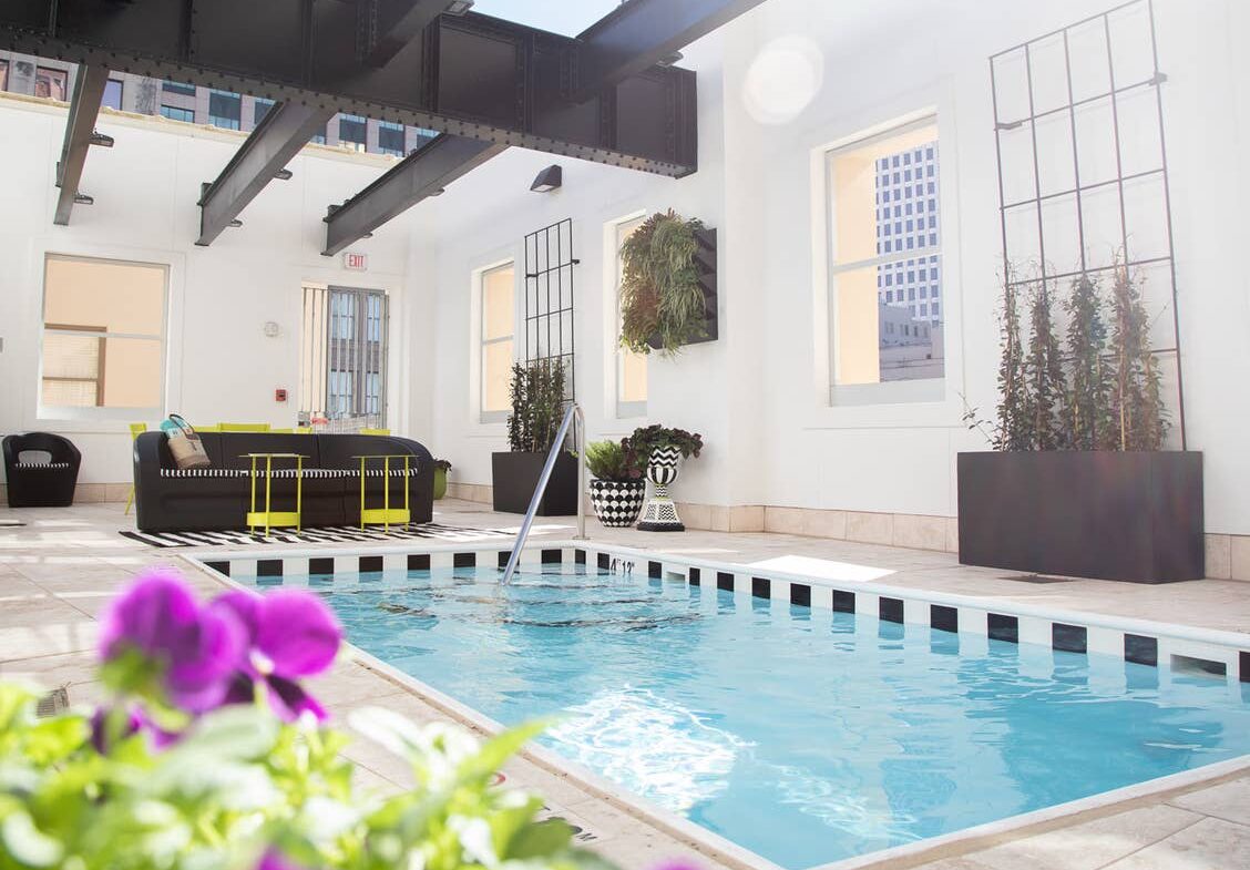 Holiday Inn Club Vacations New Orleans Resort Pool
