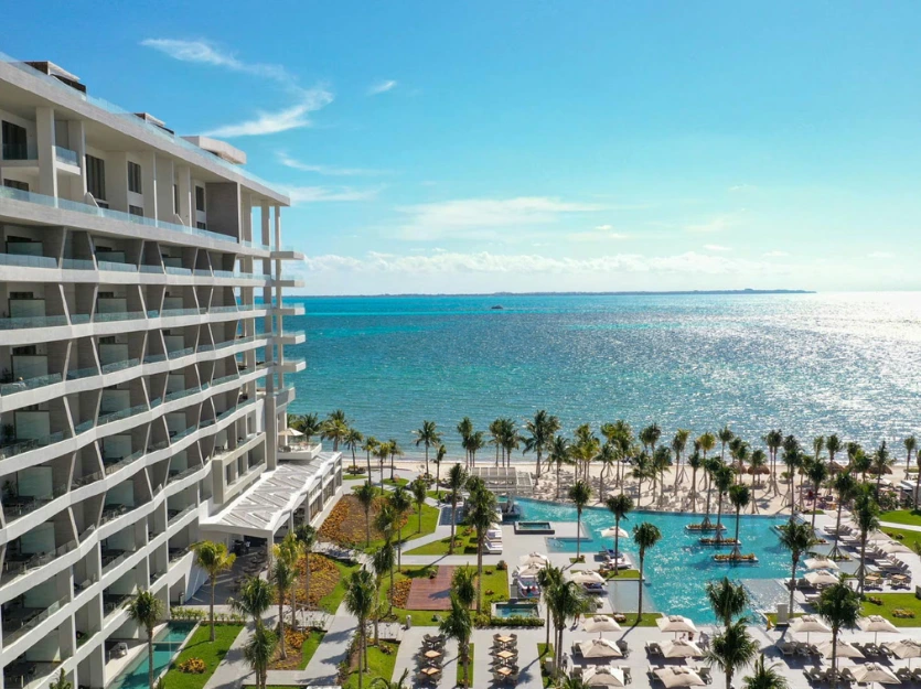 Garza Blanca Resort & Spa Cancun