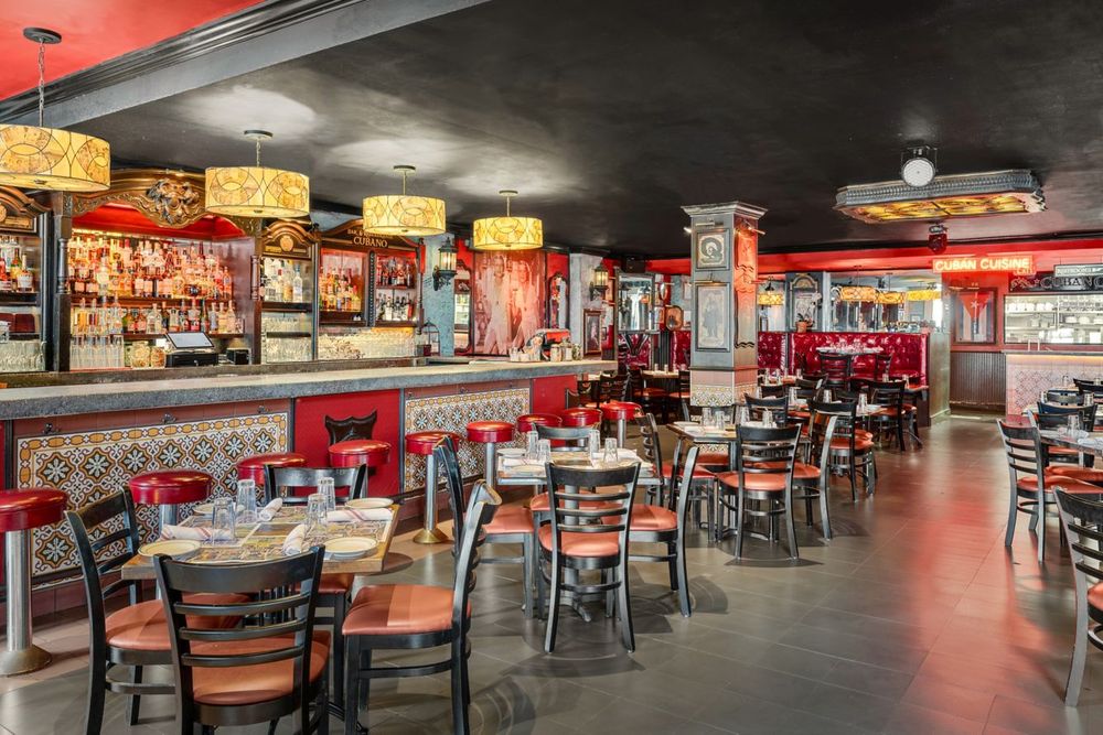 South Beach Dining