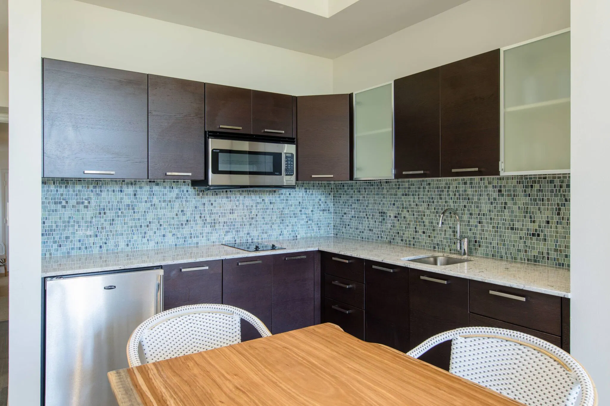 Marriott Vacation Club Pulse, South Beach Kitchen