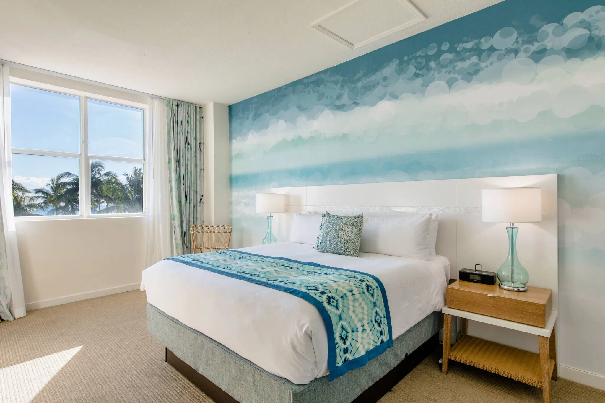 Marriott Vacation Club Pulse, South Beach Main Bedroom