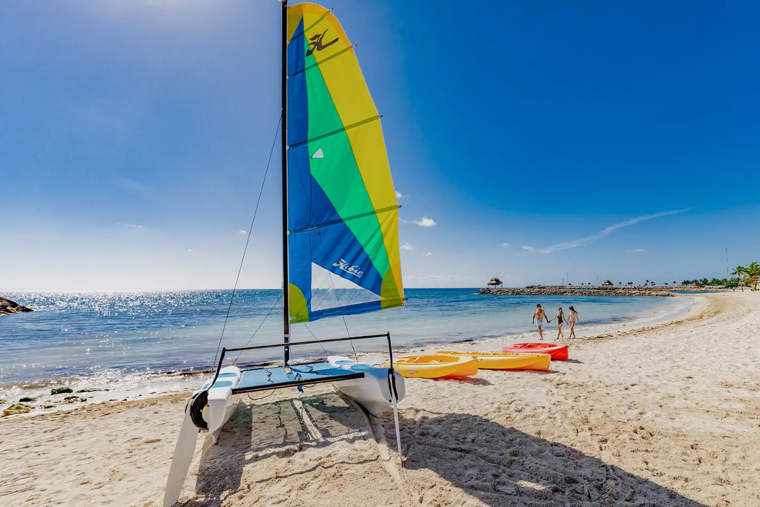 Ventus Ha at Marina El Cid Spa & Beach Resort Beach
