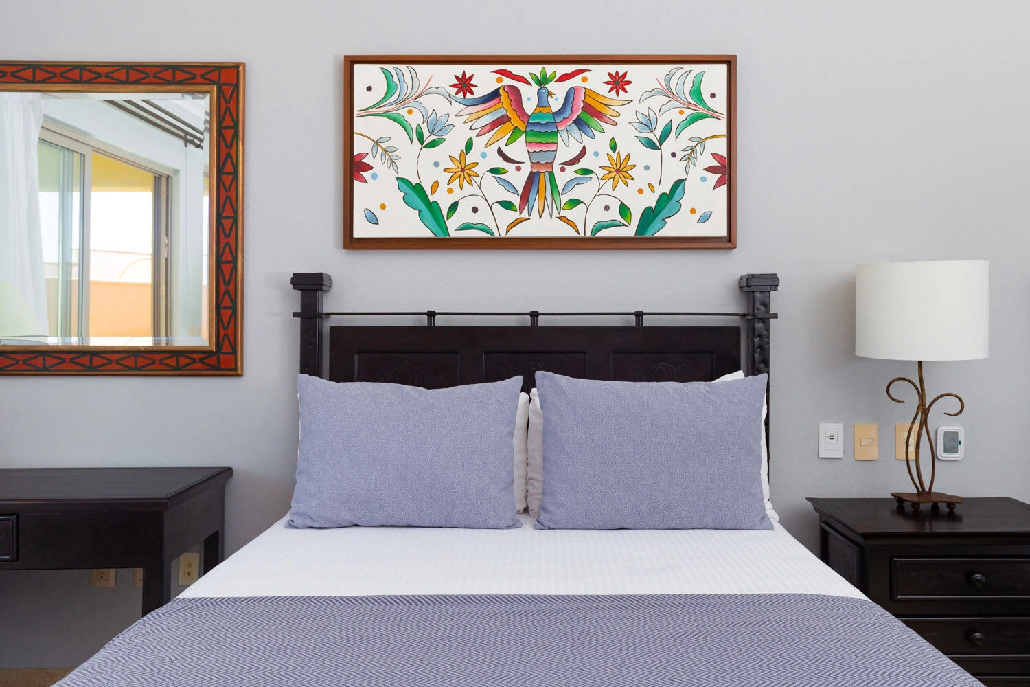 Villa La Estancia Beach Resort Bedroom