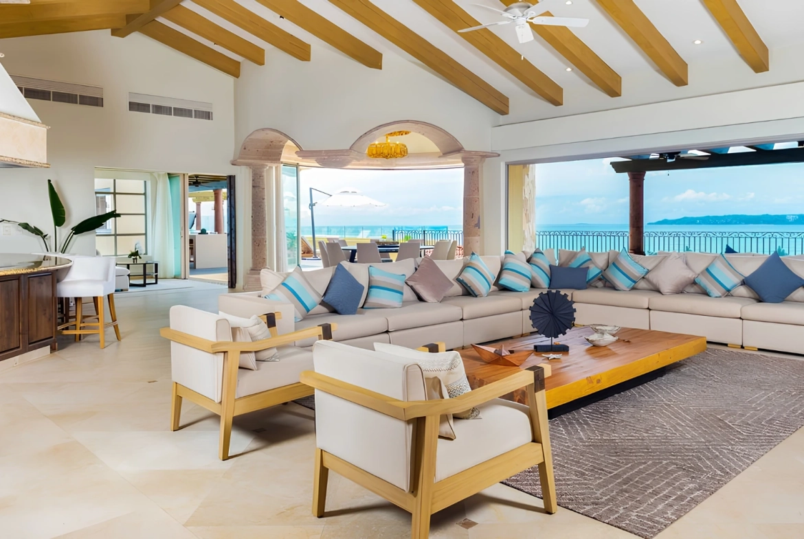Villa La Estancia Beach Resort & Spa Riviera Nayarit Penthouse