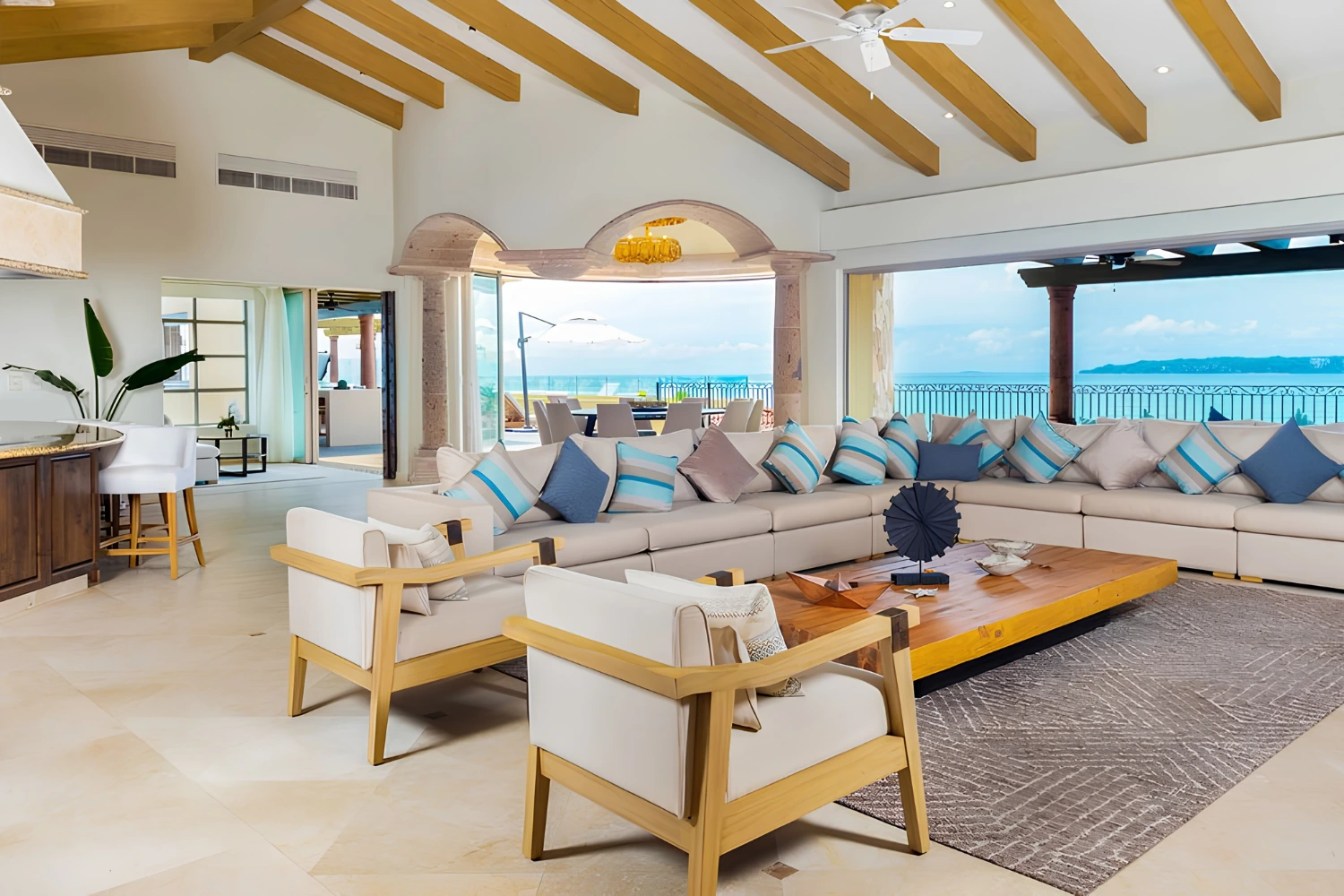 Villa La Estancia Beach Resort & Spa Riviera Nayarit Penthouse