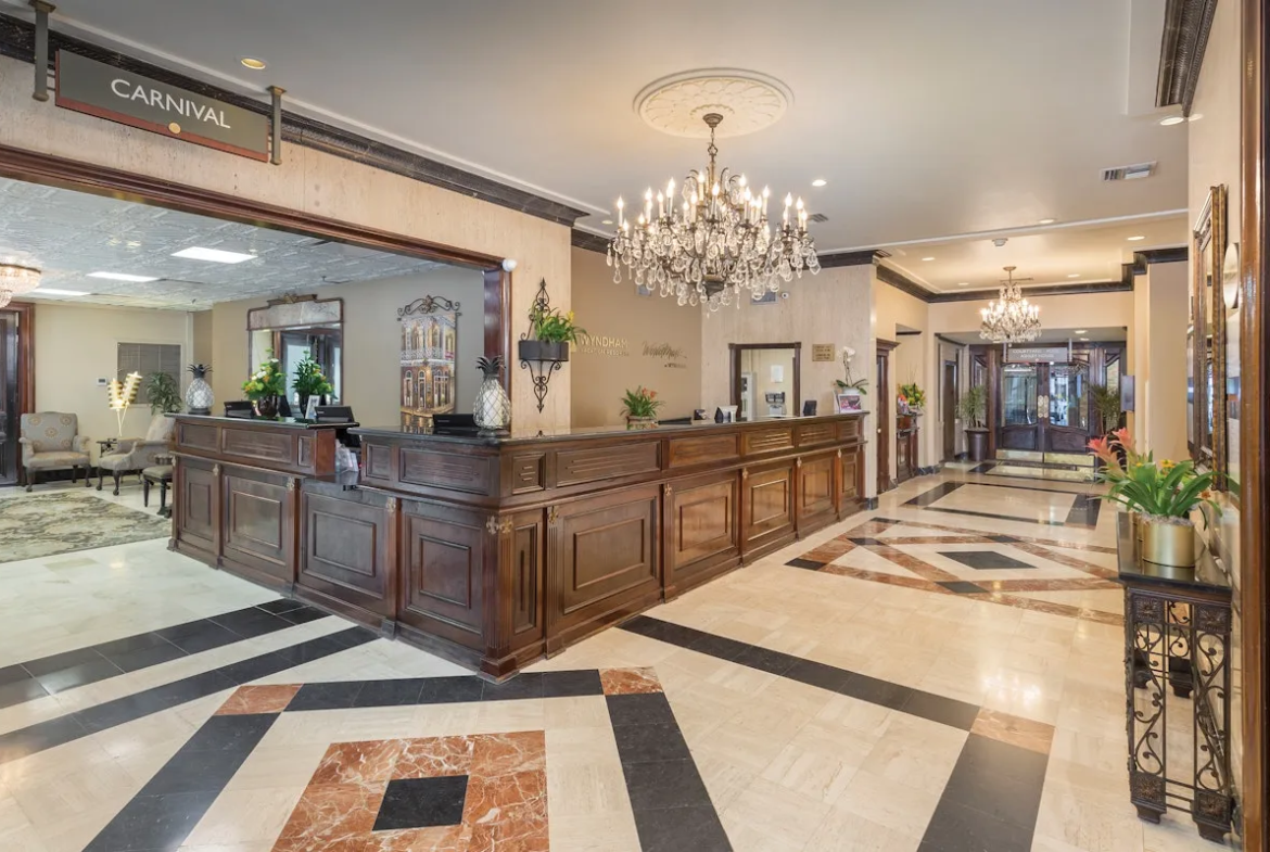 Lobby
