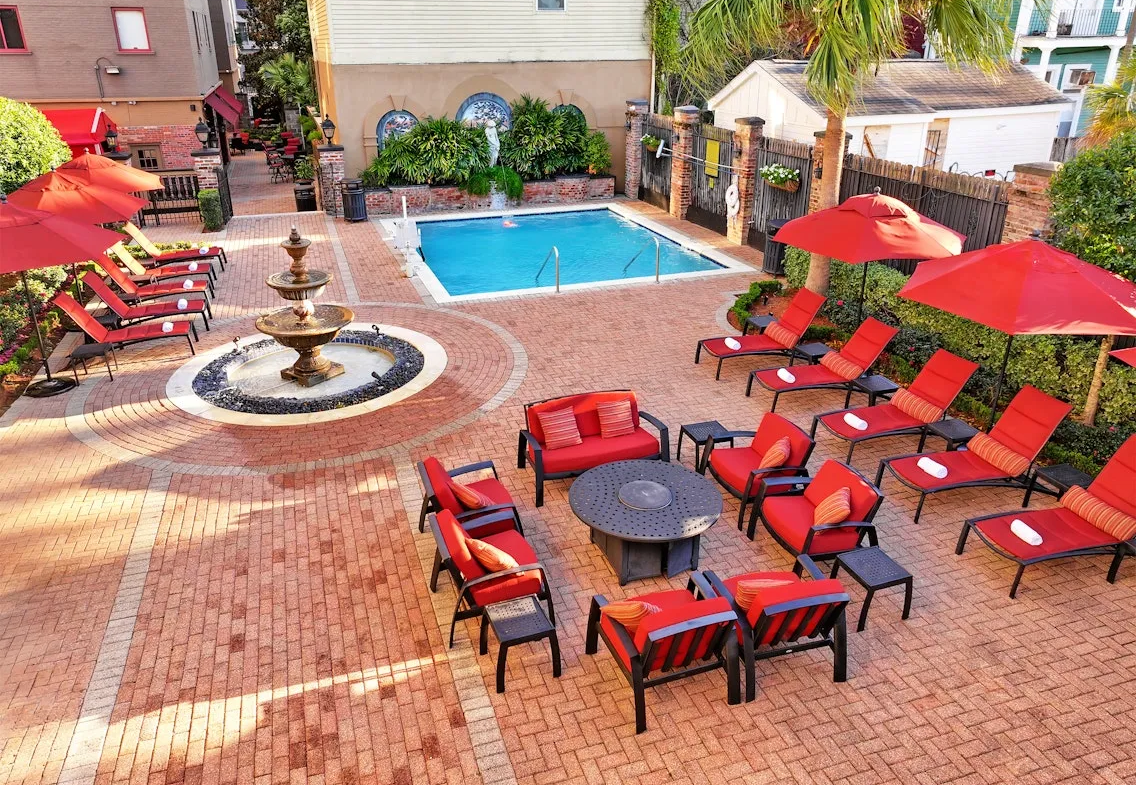 WorldMark Avenue Plaza Pool Area