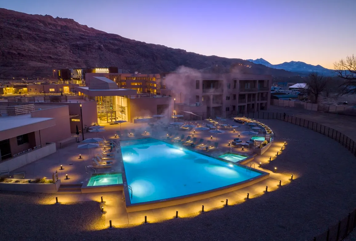 WorldMark Moab Night