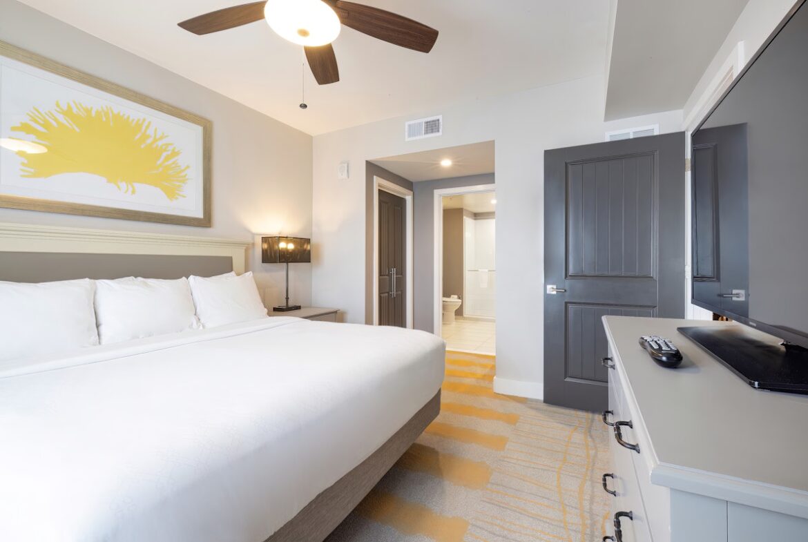 WorldMark Orlando Kingstown Reef Bed