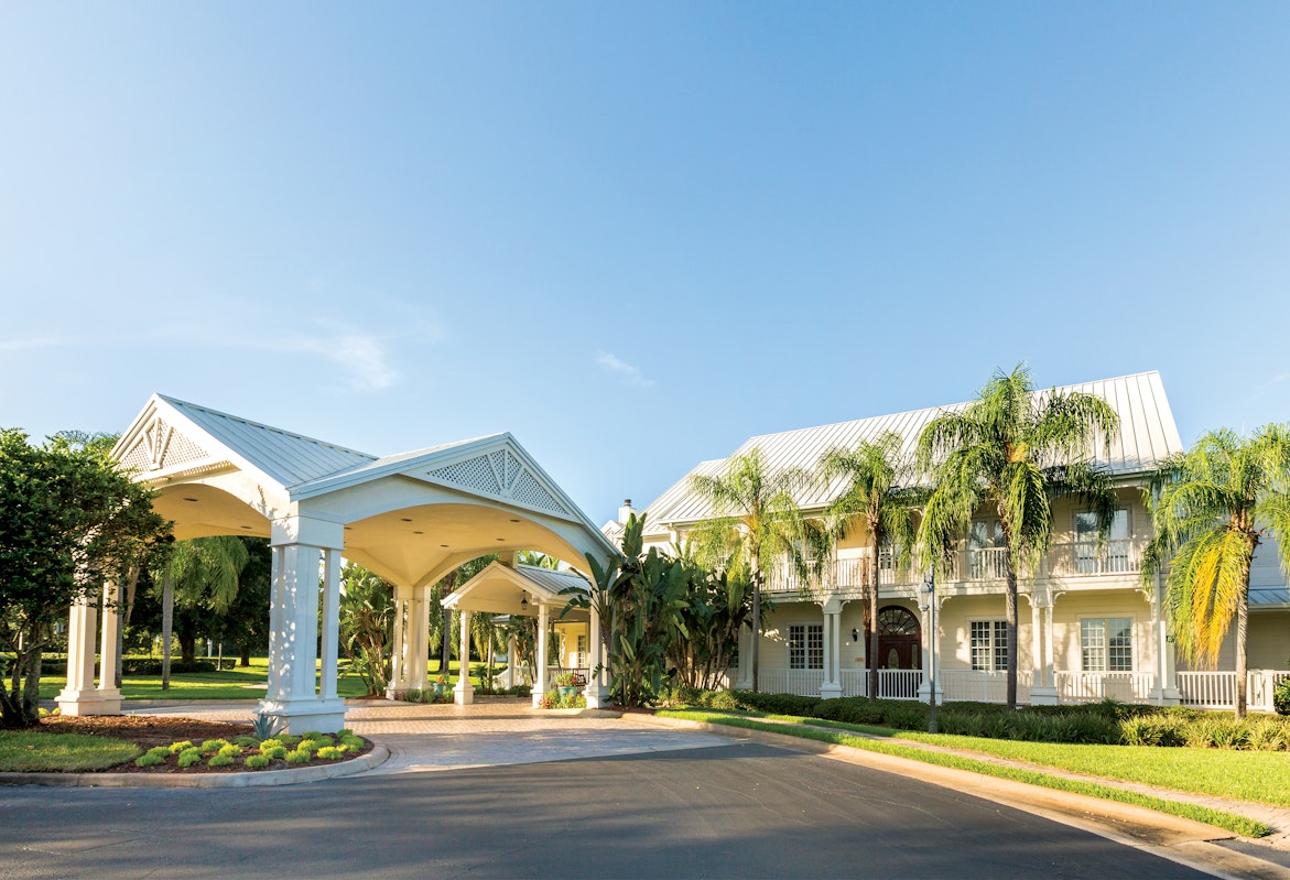 WorldMark Orlando Kingstown Reef Building
