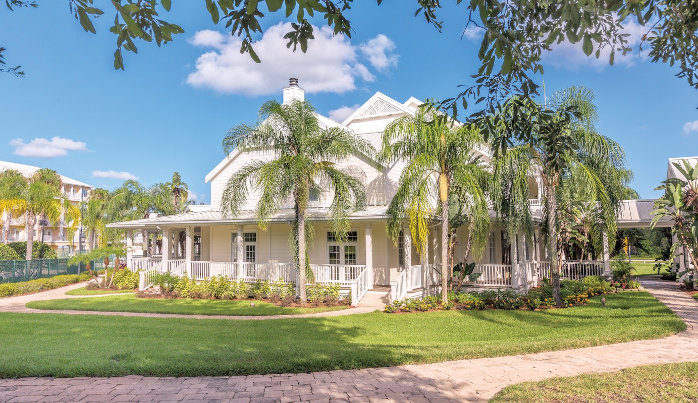 WorldMark Orlando Kingstown Reef Ext