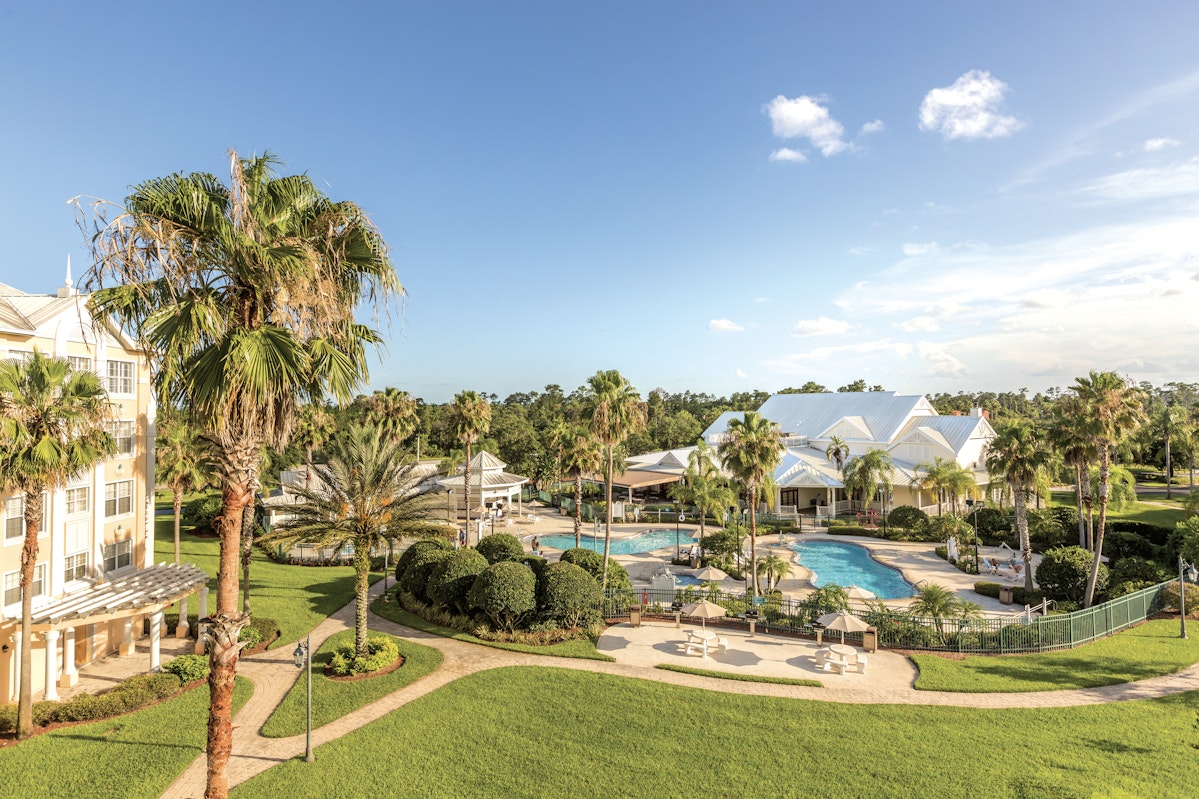 WorldMark Orlando Kingstown Reef Grounds