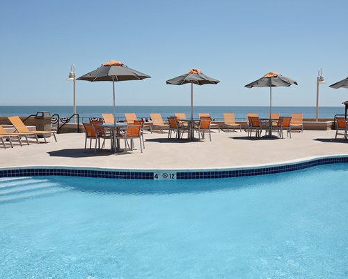 Club Boardwalk Resorts - Atlantic Palace Pool
