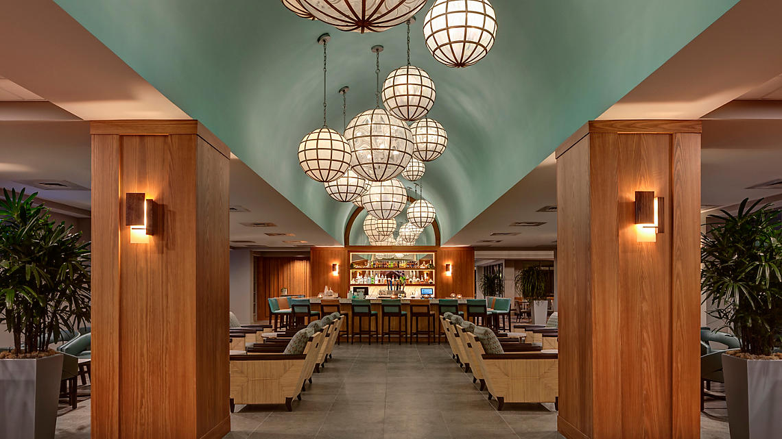 Bluegreens Bayside Resort and Spa restaurant