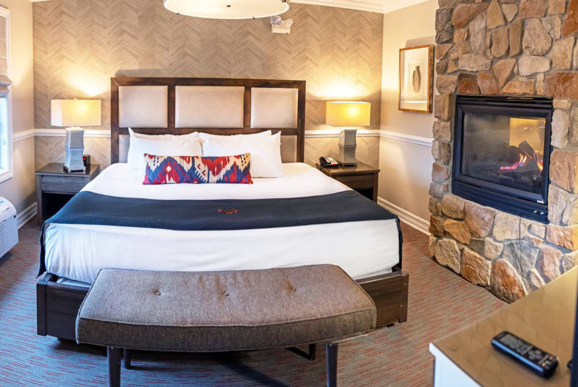 Resort Owners Vacation Club Association bedroom