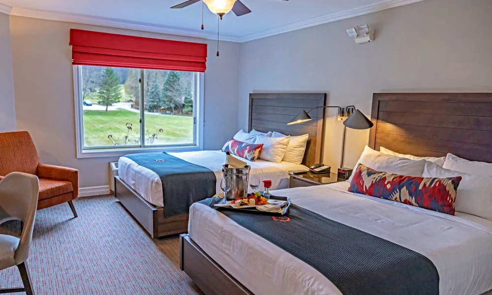 Resort Owners Vacation Club Association bedroom 2