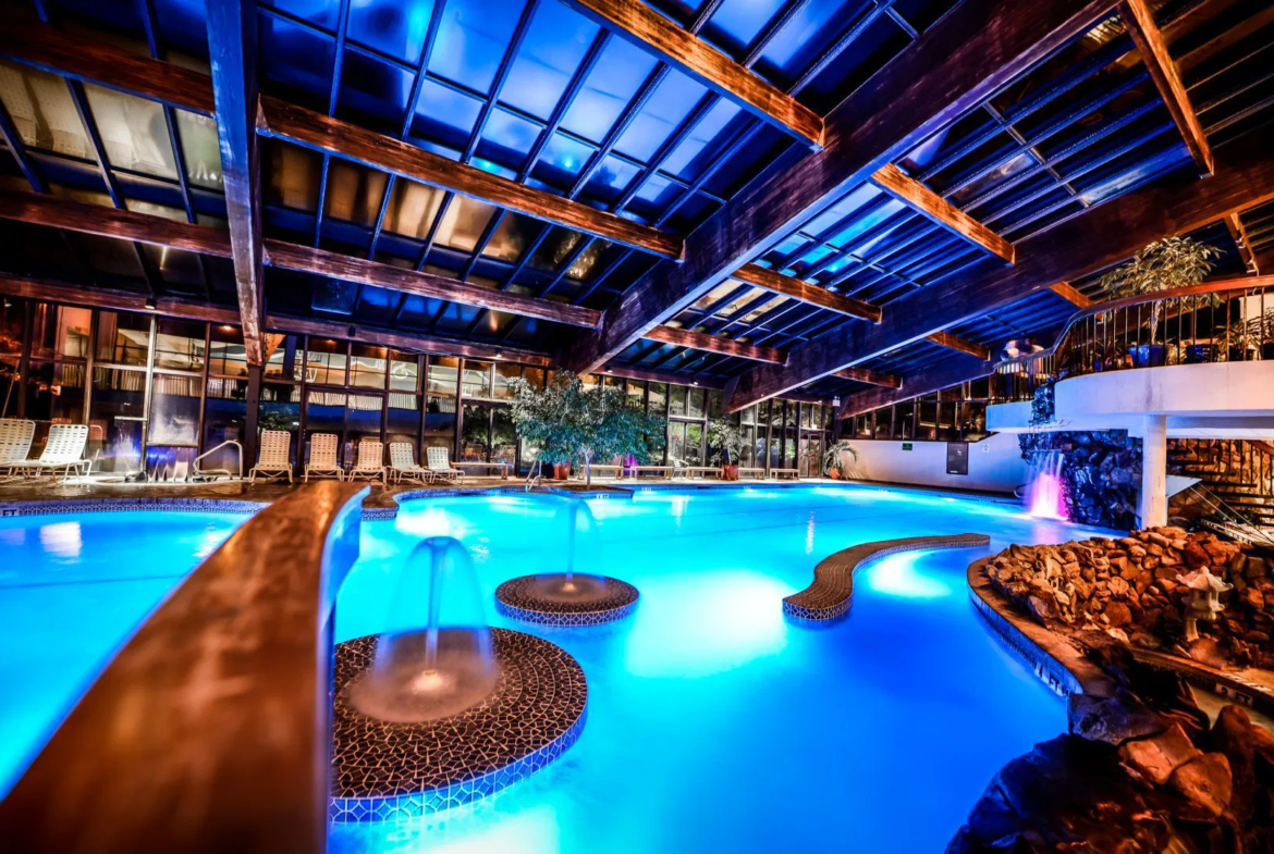 Resort Owners Vacation Club Association indoor pool
