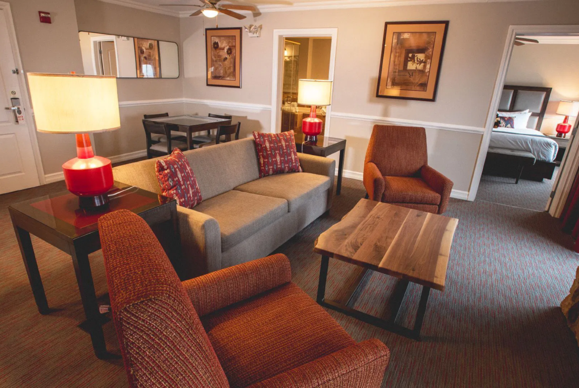 Resort Owners Vacation Club Association living room
