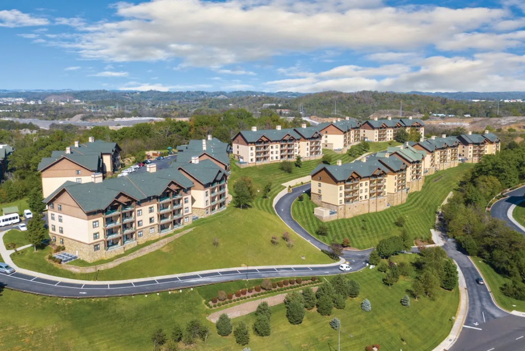 Club Wyndham Smoky Mountains Wyndham Timeshare Financing