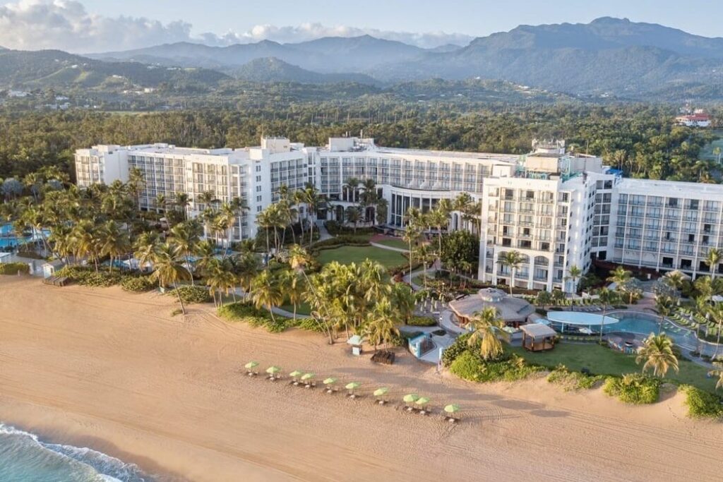 Travel Around the World to Wyndham Grand Rio Mar Beach Resort and Spa