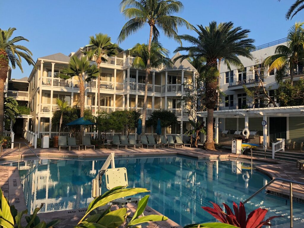 Hyatt Sunset Harbor Pool