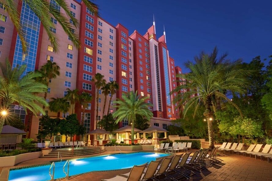 HGV Club at the Flamingo