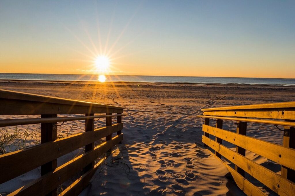 Best Beach Vacations in October: Hilton Head Island, South Carolina