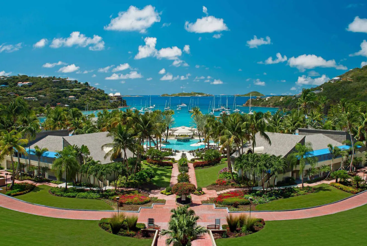 The Westin St. John