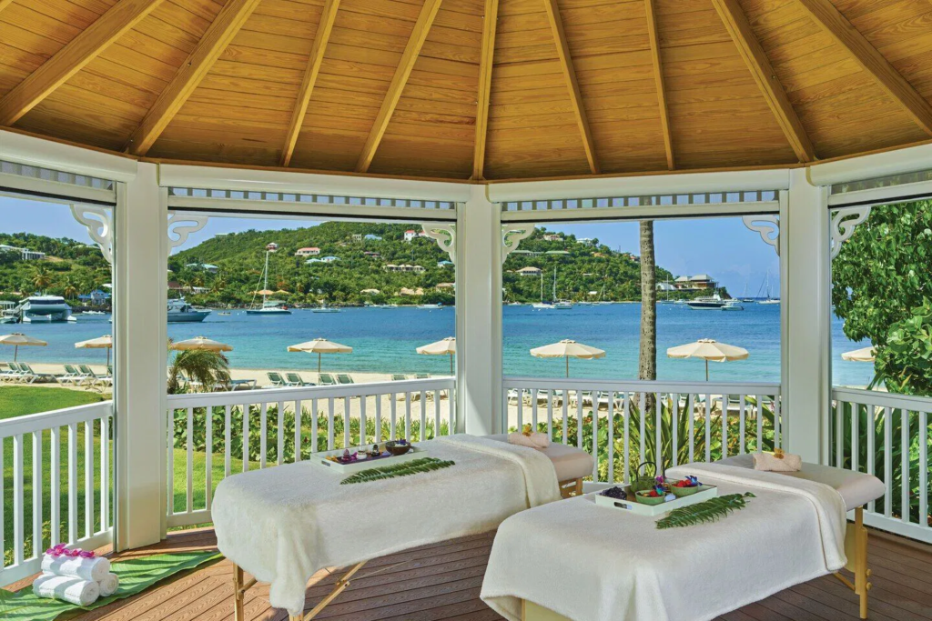 The Westin St. John Rentals Spa