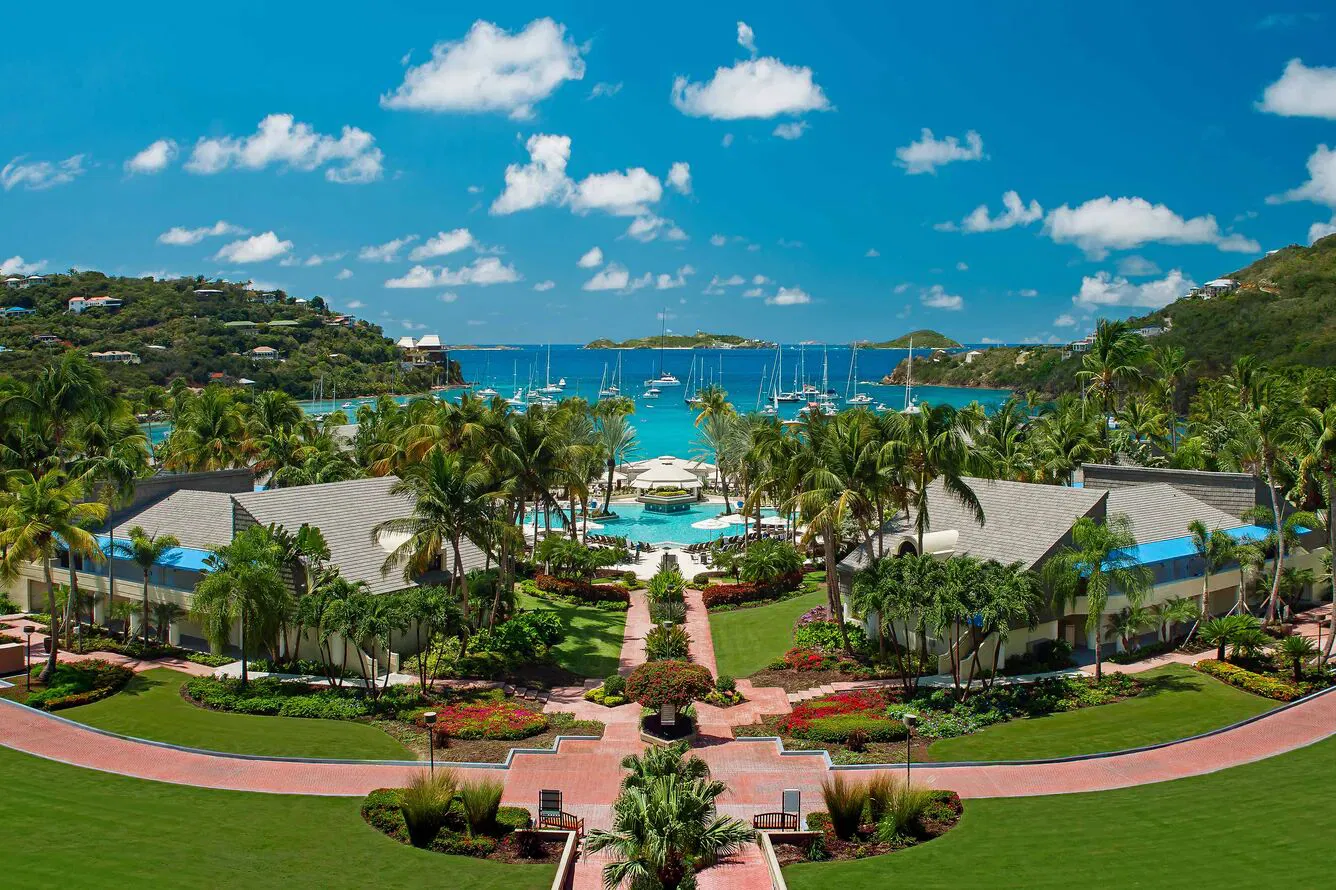 The Westin St. John