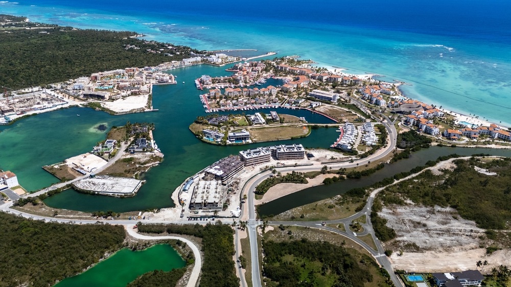 Cap Cana Marina, Dominican Republic