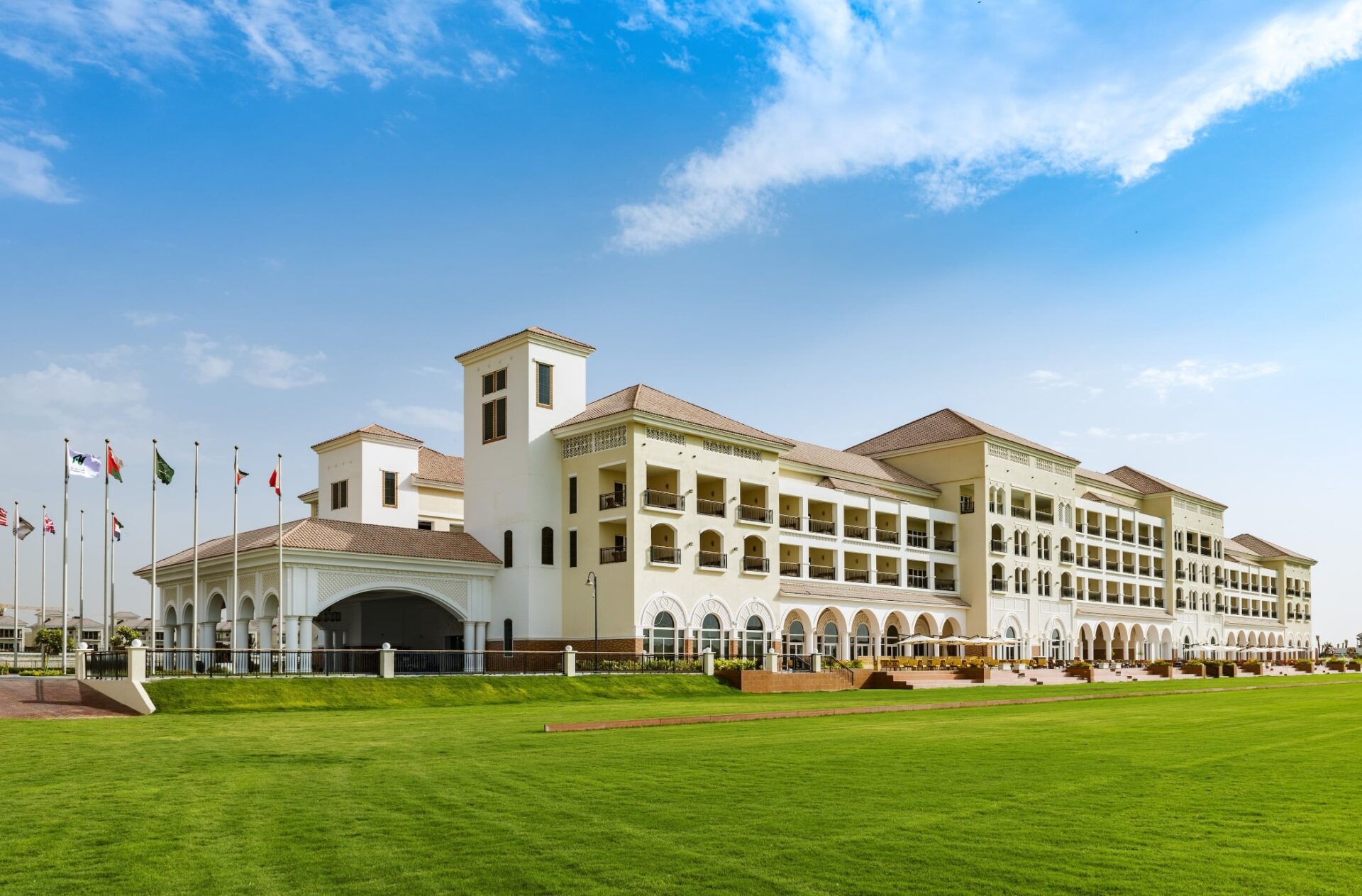 AHPR - Hotel Exterior