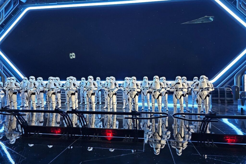 Star Wars: Galaxy's Edge at Disneyland