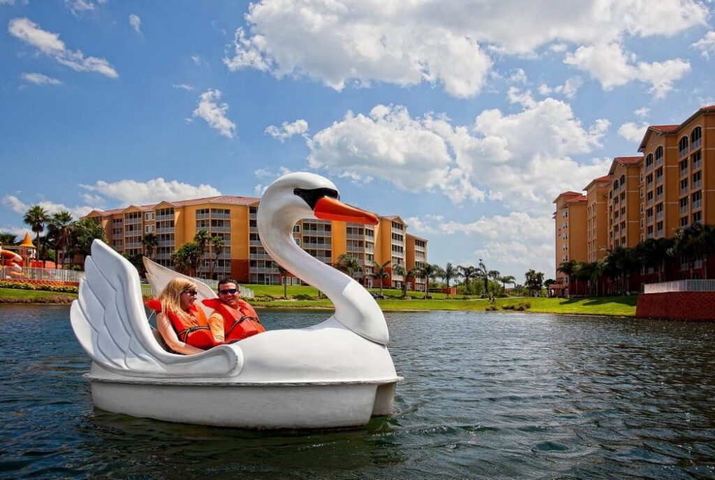 Kissimmee Timeshare Rentals at Westgate Town Center